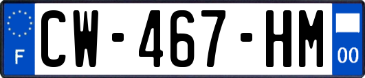 CW-467-HM