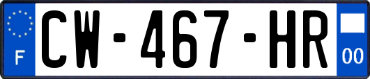 CW-467-HR