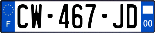 CW-467-JD