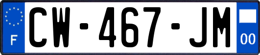 CW-467-JM
