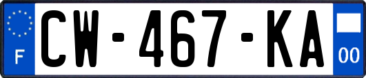 CW-467-KA