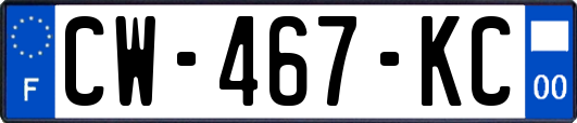 CW-467-KC