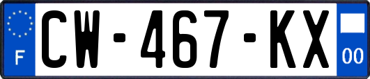 CW-467-KX
