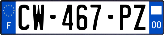 CW-467-PZ