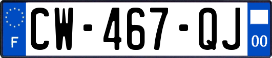 CW-467-QJ