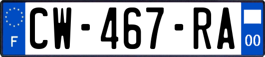 CW-467-RA