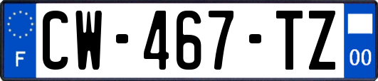 CW-467-TZ