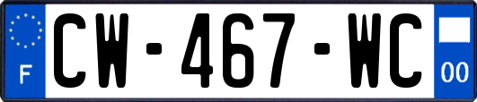 CW-467-WC