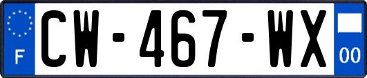 CW-467-WX