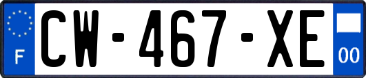 CW-467-XE