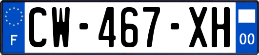 CW-467-XH