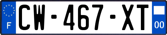 CW-467-XT