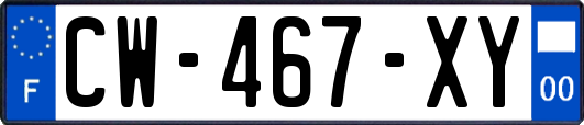 CW-467-XY