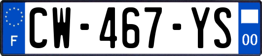 CW-467-YS