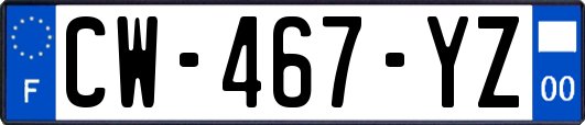 CW-467-YZ