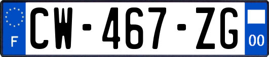 CW-467-ZG