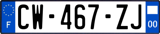 CW-467-ZJ