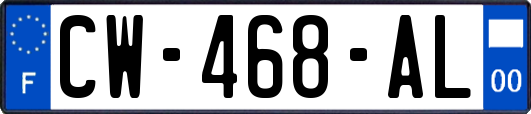 CW-468-AL