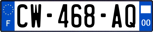 CW-468-AQ