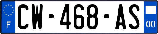 CW-468-AS