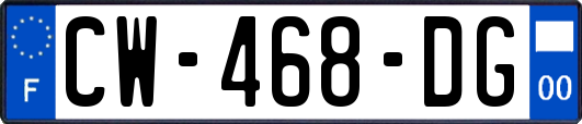 CW-468-DG