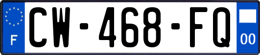 CW-468-FQ