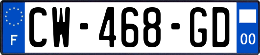 CW-468-GD