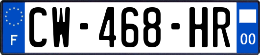 CW-468-HR
