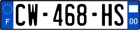 CW-468-HS