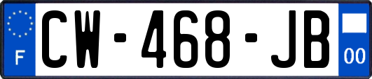 CW-468-JB