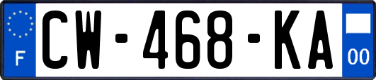 CW-468-KA