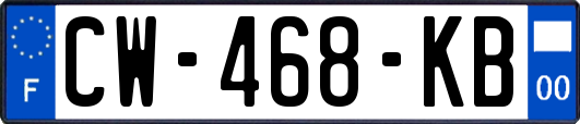 CW-468-KB