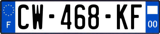 CW-468-KF