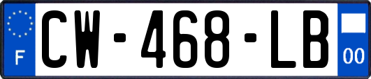 CW-468-LB