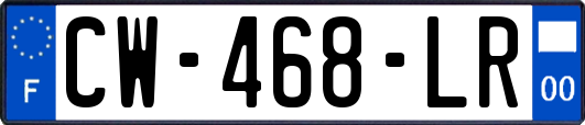 CW-468-LR