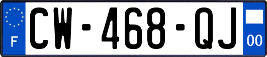 CW-468-QJ