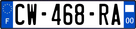 CW-468-RA