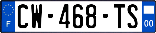 CW-468-TS