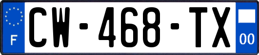 CW-468-TX