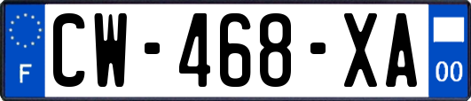 CW-468-XA