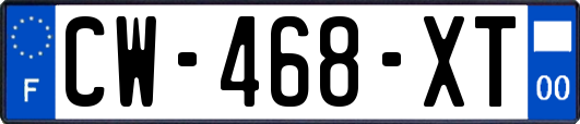 CW-468-XT