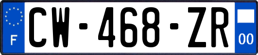 CW-468-ZR