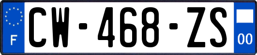 CW-468-ZS