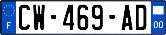 CW-469-AD