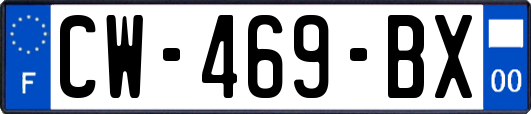 CW-469-BX