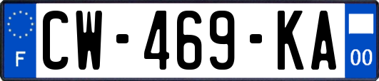 CW-469-KA