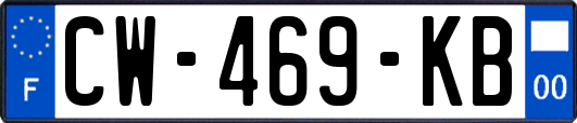 CW-469-KB