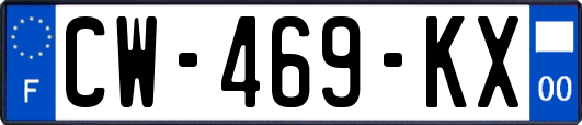 CW-469-KX