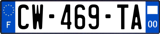 CW-469-TA