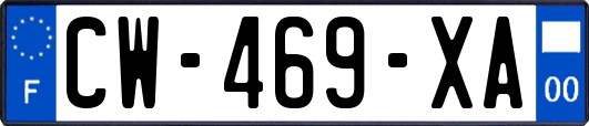 CW-469-XA